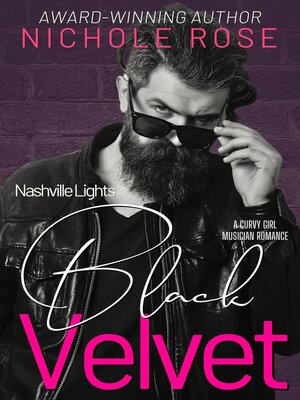 cover image of Black Velvet